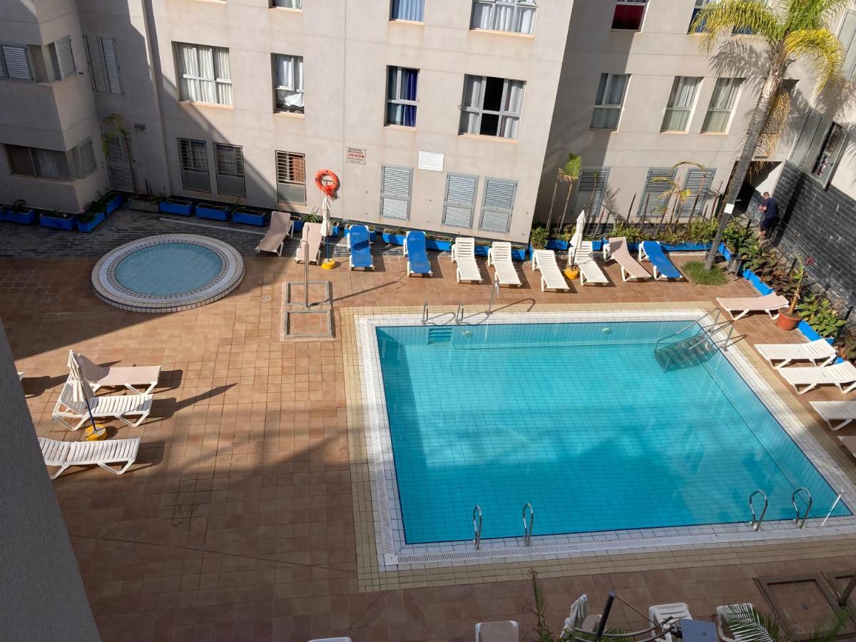 Апартаменты Martsaras Piscina Sardina Гальдар Экстерьер фото