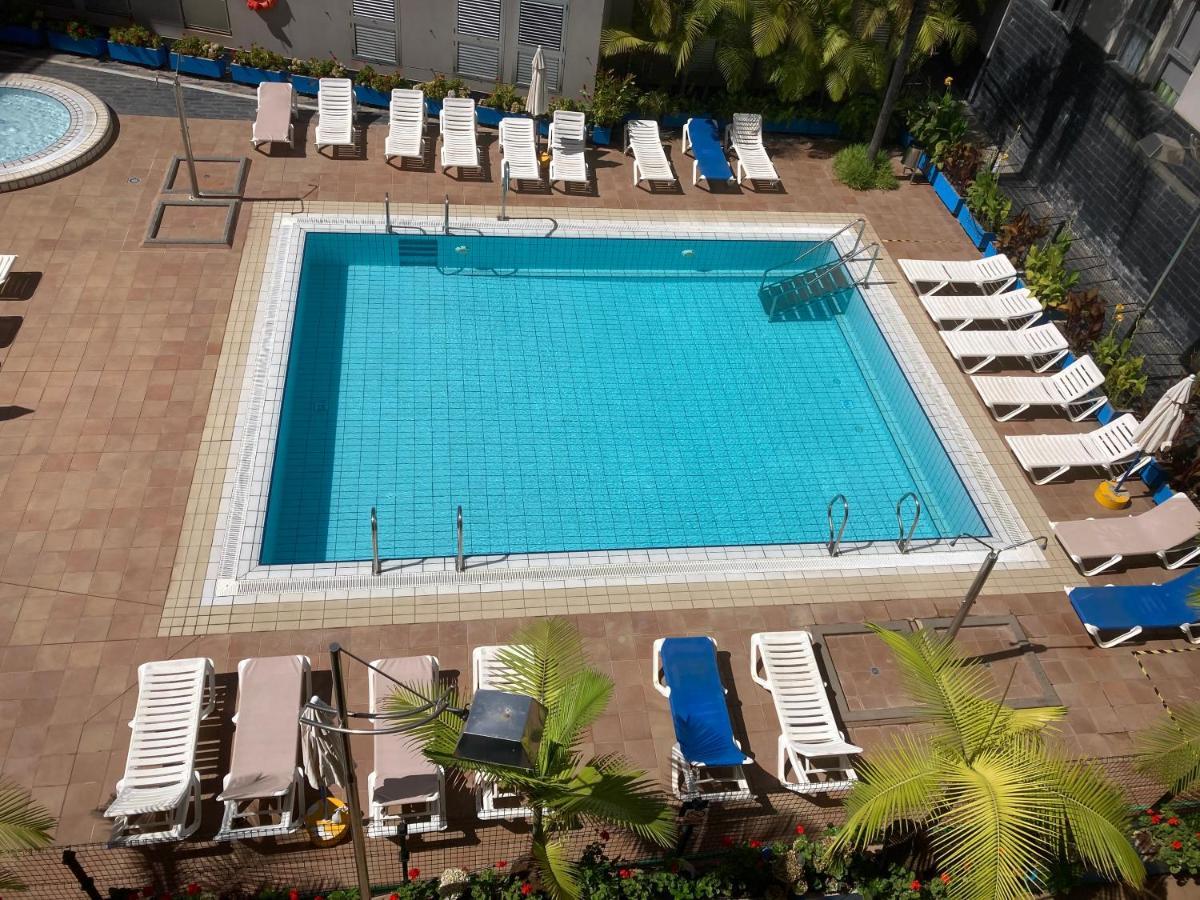 Апартаменты Martsaras Piscina Sardina Гальдар Экстерьер фото